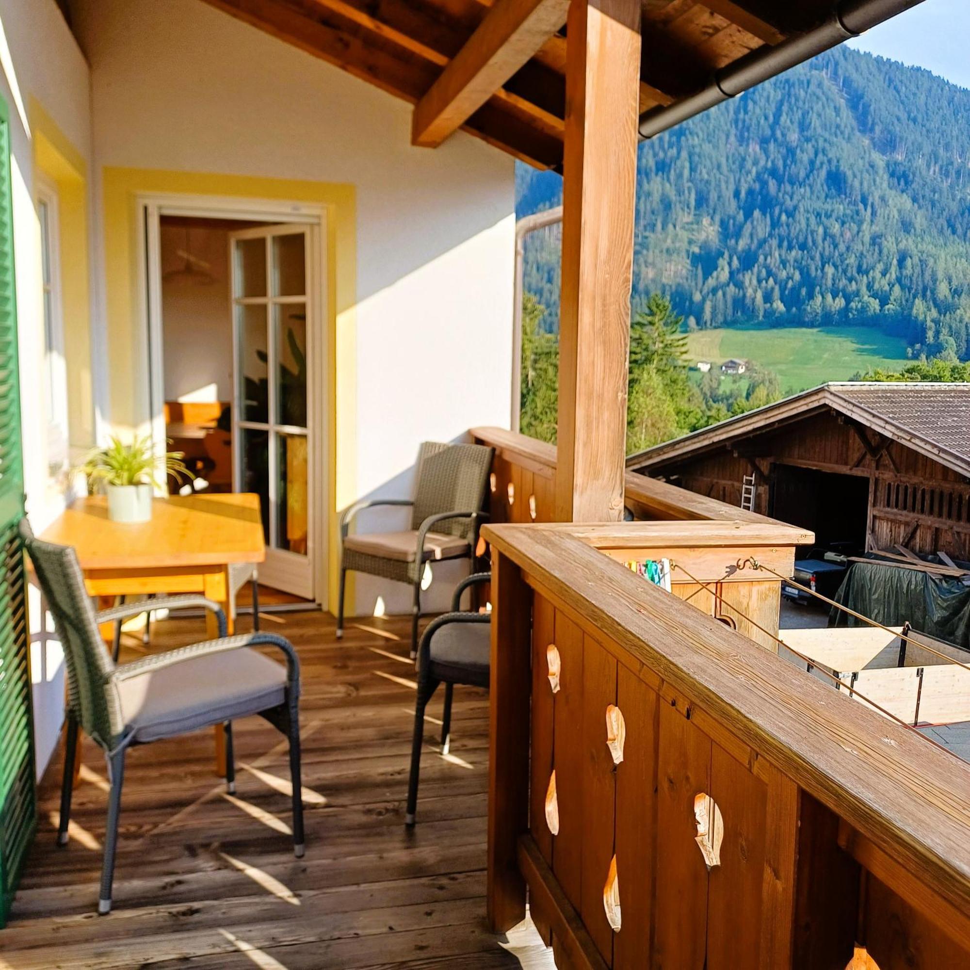 Villa Andre Тирес Екстериор снимка
